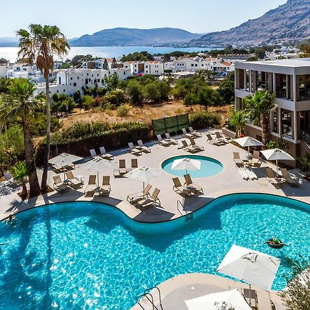 Отель White Olive Premium Lindos Pefki  Экстерьер фото
